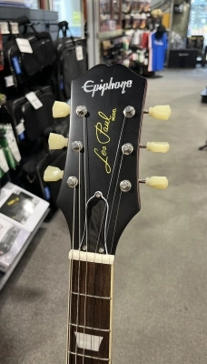 Epiphone - 1959 Les Paul Standard Outfit - Limited Edition Aged Lemon Burst 2